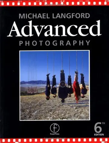 Cover of Advanced Photography
