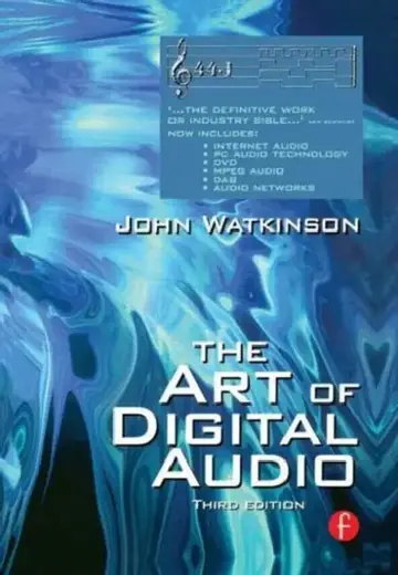 Cover of Art of Digital Audio