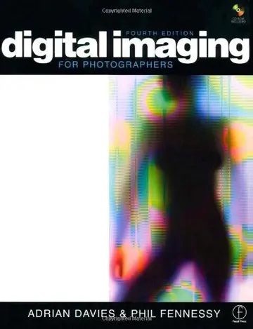 Cover of Digital Imaging for Photographers