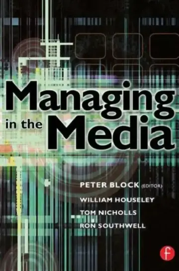 Cover of Managing in the Media