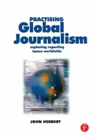 Cover of Practising Global Journalism