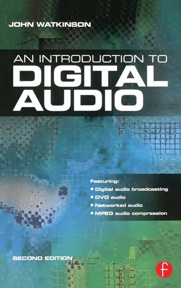 Cover of An Introduction to Digital Audio