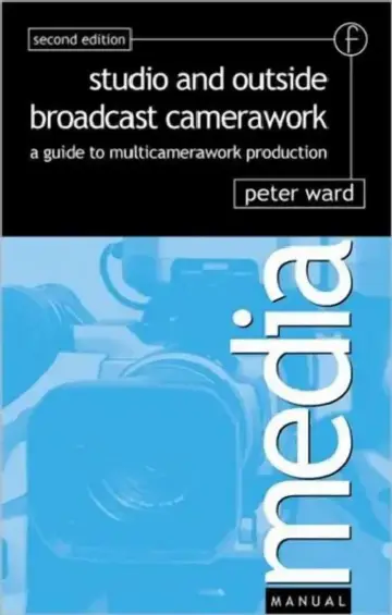 Cover of Studio and Outside Broadcast Camerawork
