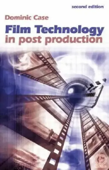 Cover of Film Technology in Post Production