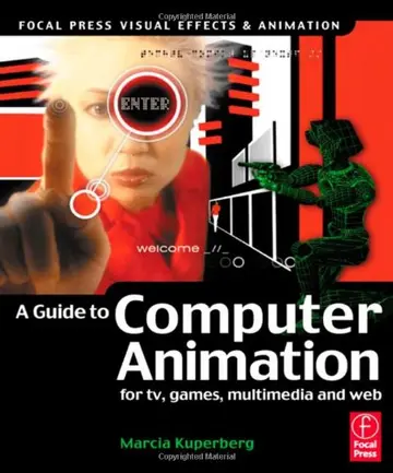 Cover of Guide to Computer Animation
