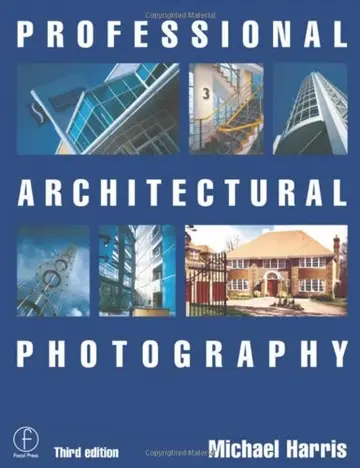 Cover of Professional Architectural Photography