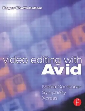 Cover of Video Editing with Avid