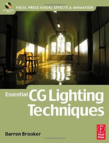 Cover of Essential CG Lighting Techniques
