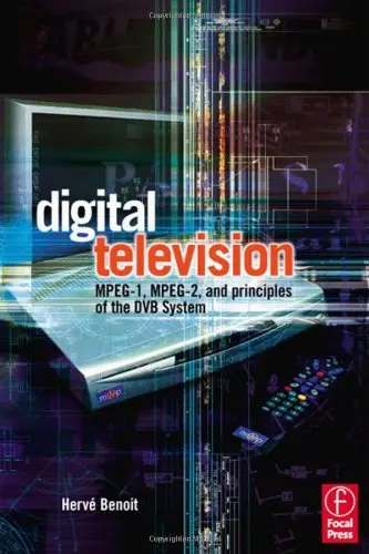 Cover of Digital Television