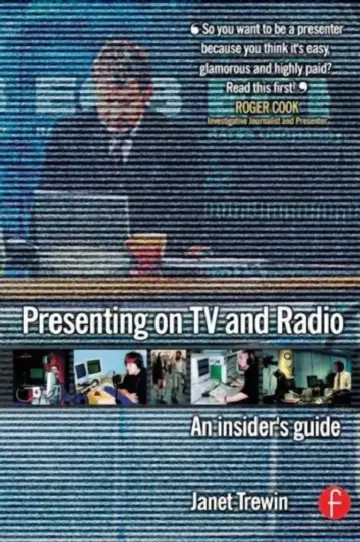 Cover of Presenting on TV and Radio