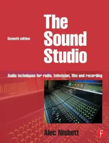 Cover of Sound Studio