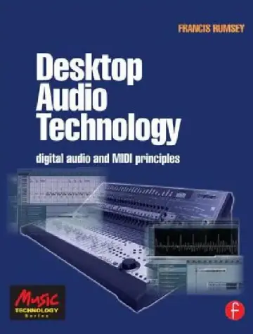 Cover of Desktop Audio Technology