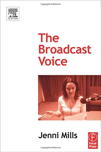 Cover of The Broadcast Voice
