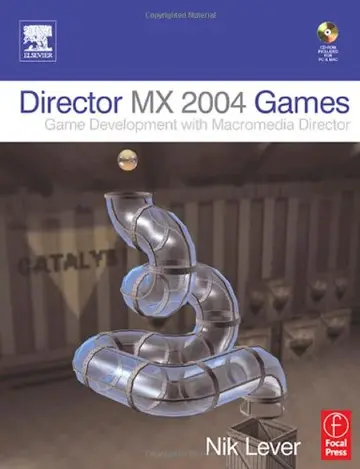 Cover of Director MX 2004 Games