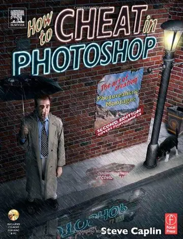 Cover of How to Cheat in Photoshop