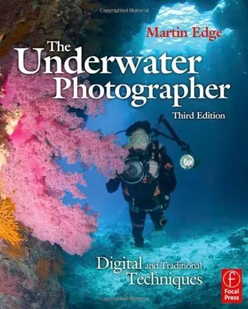 Cover of The Underwater Photographer