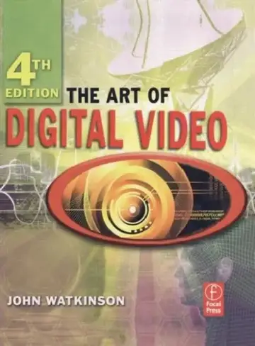 Cover of The Art of Digital Video
