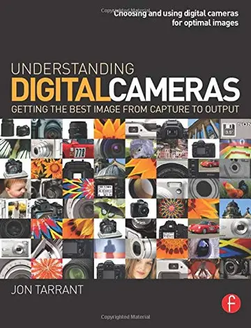 Cover of Understanding Digital Cameras