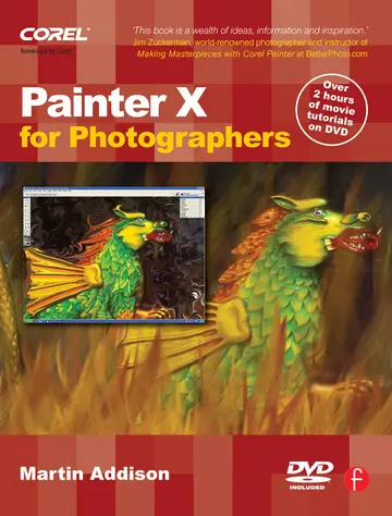 Cover of Painter X for Photographers