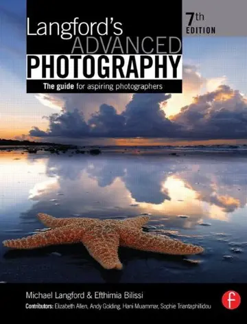 Cover of Langford's Advanced Photography