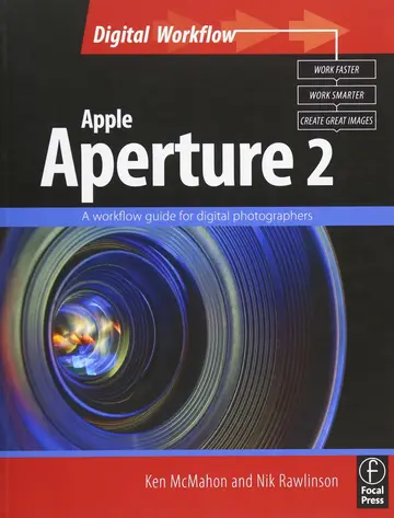 Cover of Apple Aperture 2