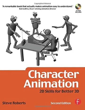 Cover of Character Animation