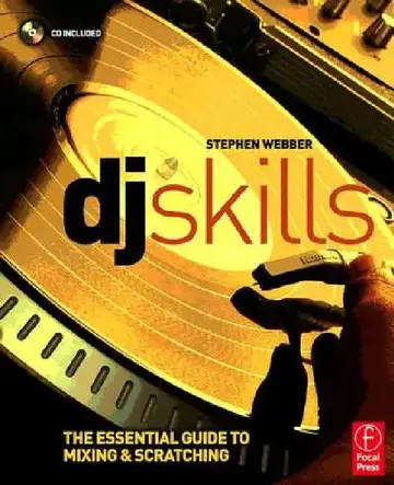 Cover of DJ Skills