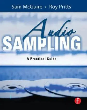 Cover of Audio Sampling