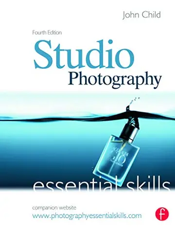Cover of Studio Photography