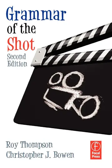 Cover of Grammar of the Shot