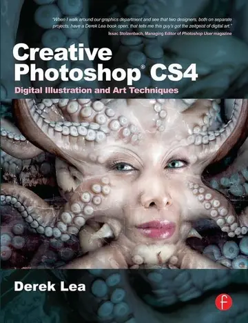 Cover of Creative Photoshop CS4