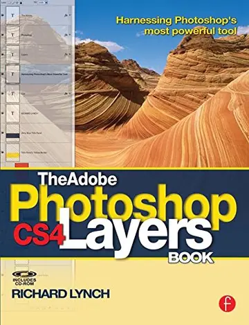 Cover of The Adobe Photoshop CS4 Layers Book