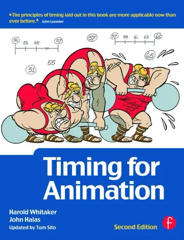 Cover of Timing for Animation