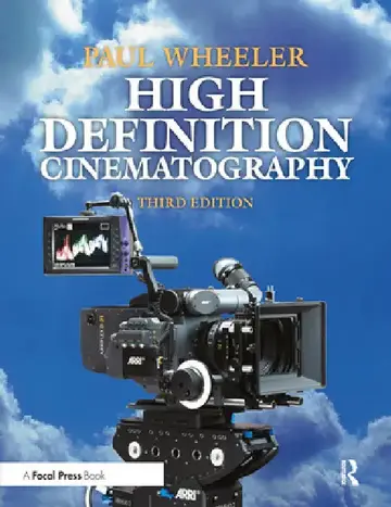 Cover of High Definition Cinematography