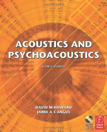 Cover of Acoustics and Psychoacoustics