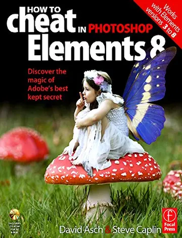 Cover of How to Cheat in Elements 8