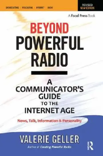 Cover of Beyond Powerful Radio