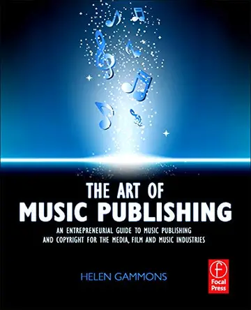 Cover of The Art of Music Publishing