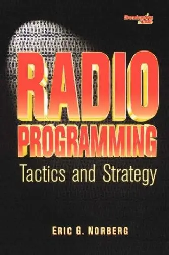 Cover of Radio Programming