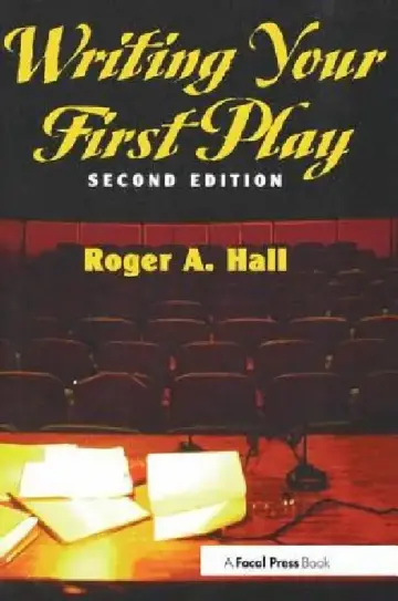 Cover of Writing Your First Play