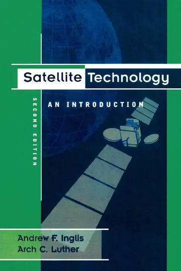 Cover of Satellite Technology