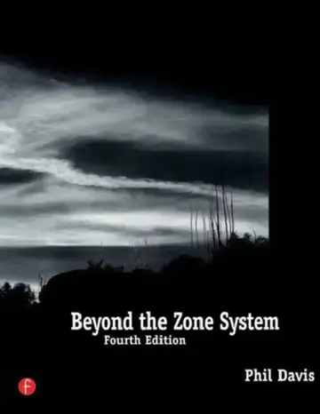 Cover of Beyond the Zone System