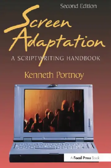 Cover of Screen Adaptation