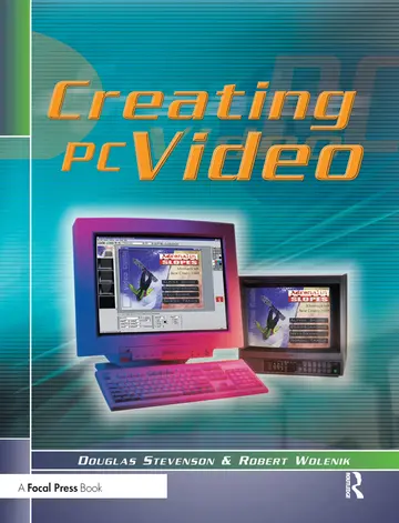 Cover of Creating PC Video