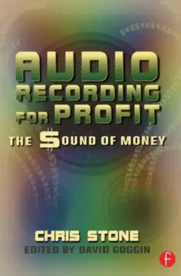 Cover of Audio Recording for Profit
