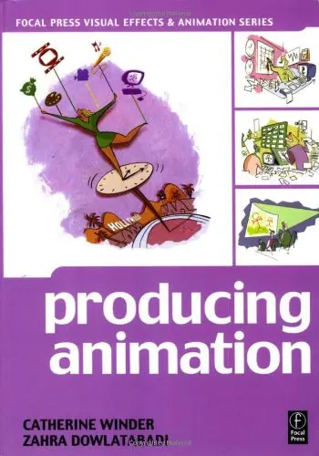 Cover of Producing Animation