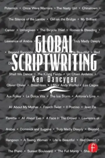 Cover of Global Scriptwriting