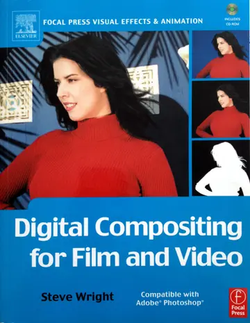 Cover of Digital Compositing for Film and Video