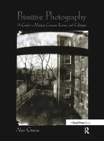Cover of Primitive Photography