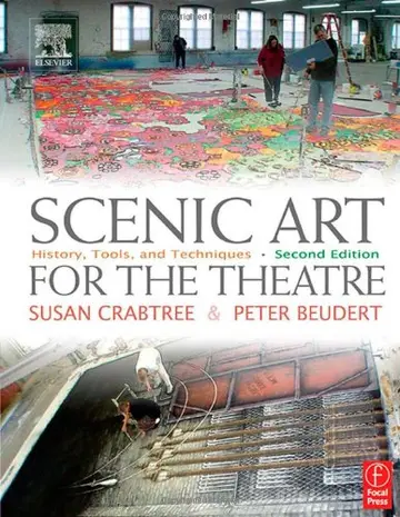 Cover of Scenic Art for the Theatre